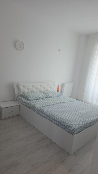 Militari Residence, garsoniera (2025), 90 lei/zi - minim 5 zile